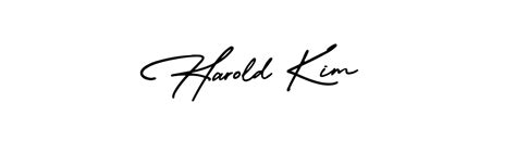 96 Harold Kim Name Signature Style Ideas Creative Electronic Signatures