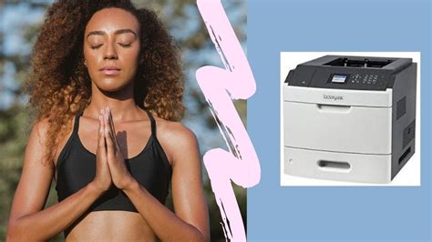 Como Cambiar El Toner Y La Unidad De Imagen En Una Impresora Lexmark