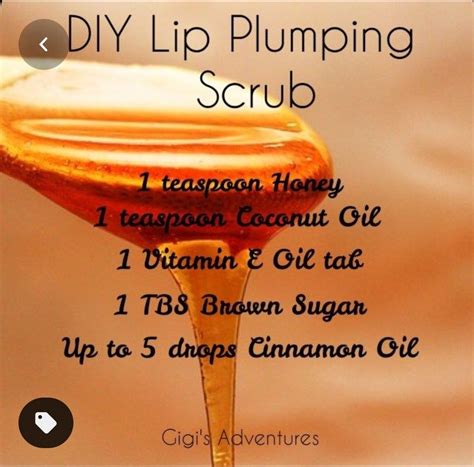 Diy 4 ingredients all natural ultra moisturizing lip oil – Artofit