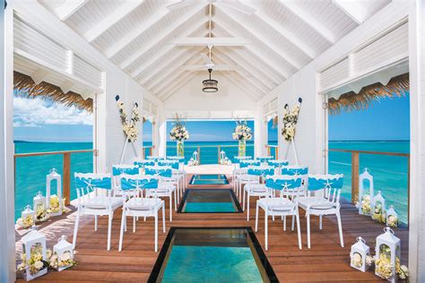 Virtual wedding solutions with Sandals Resorts | Wedding