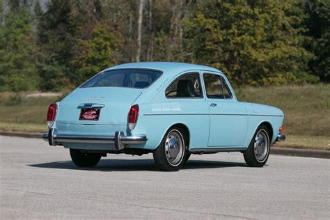 1971 Volkswagen Type 3 Fast Lane Classic Cars