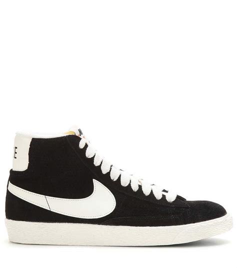 Nike Blazer Mid Vintage Suede High Top Sneakers ShopStyle