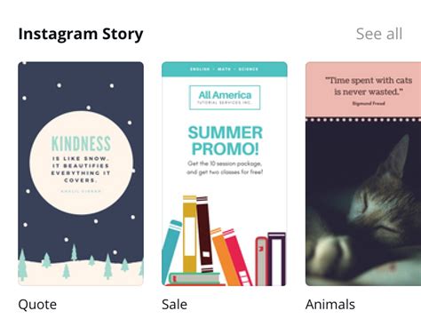 Canva Instagram Story Example Uf Cjc Online Masters