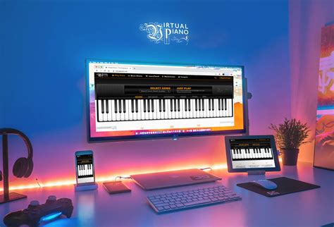 Listen To Piano Music Online | Signature World Instruments | Virtual Piano