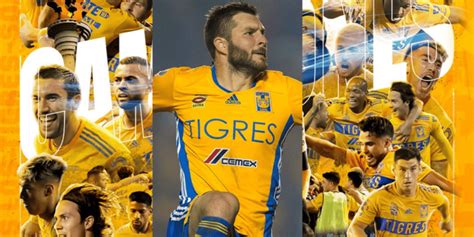 Gignac Agiganta Su Leyenda En Tigres Al Marcar Ante Chivas Y Obtener El