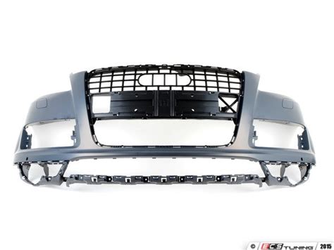 Genuine Volkswagen Audi L Jgru Front Bumper Cover L