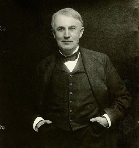 Thomas Edison S Deception Unraveling The Truth Behind The Invention Of