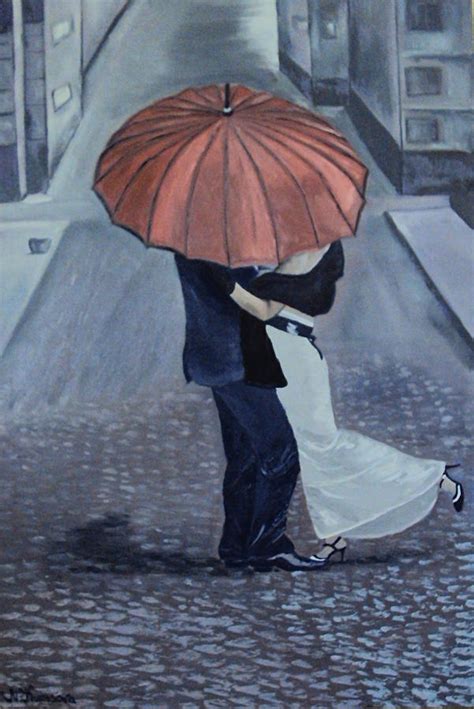 Love Story Painting By Maria Kuptsova Fine Art America