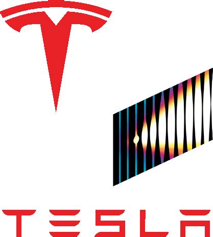 Tesla Pictures White Logo by NathanLiam on DeviantArt