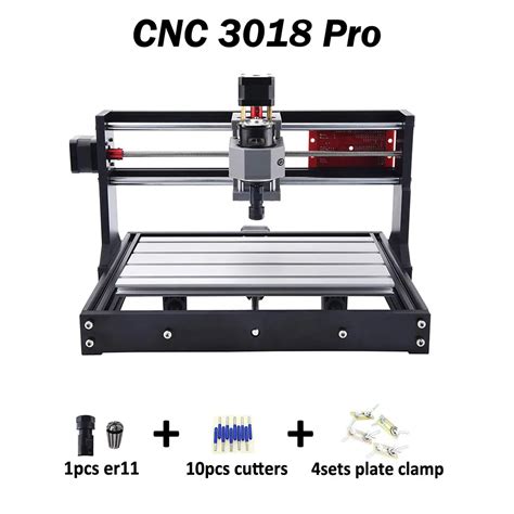 Купить CNC 3018 PRO diy гравировальный станок с ЧПУ Pcb фрезерный ...