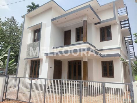 Bhk Sqft Semi Furnished Gated Villa For Sale At Kizhakkambalam For