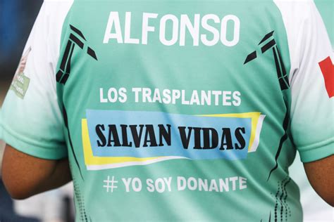 ¡buena Noticia Esta Semana Se Alcanzó Récord De Donación De órganos En