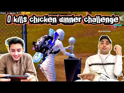 Numan Kills Chicken Dinner Challenge Kills In Livik Ipad Pro