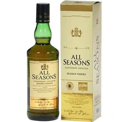 All Seasons Whisky Ml Oaks Corks