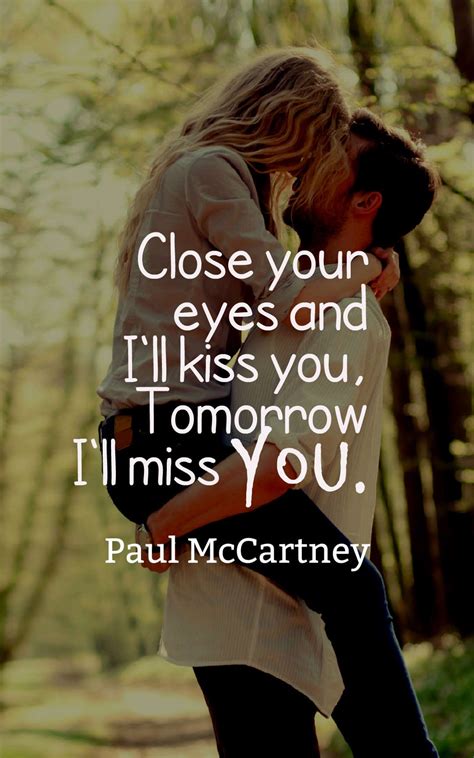 Kissing Quotes 45 Romantic Kiss Quotes With Images