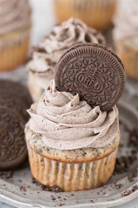 Homemade Oreo Frosting The First Year