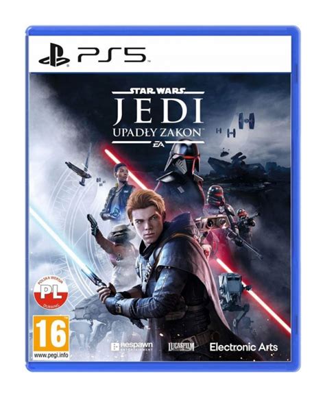 Gra PS5 Star Wars Jedi Fallen Order Upadły Zakon