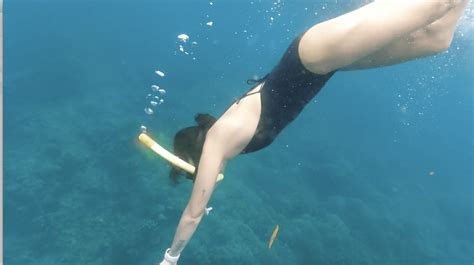 I Went Freediving in Batangas to Conquer My Fear of Deep Waters – Coffeehan