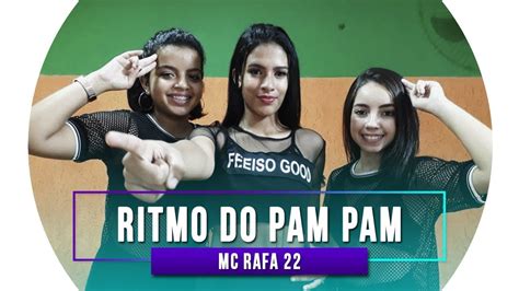 Ritmo Do Pam Pam Mc Rafa Coreografia Ciabymarinho Youtube