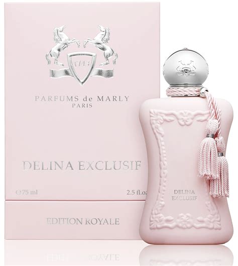 Delina Exclusif by Parfums de Marly | Krystal Fragrance