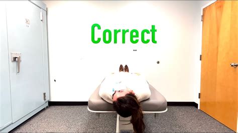 How To Treat Right Posterior Canal Bppv Epley Maneuver Positional