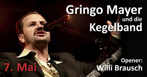 Muk Proudly Presents Gringo Mayer Und Die Kegelband Opener Willi