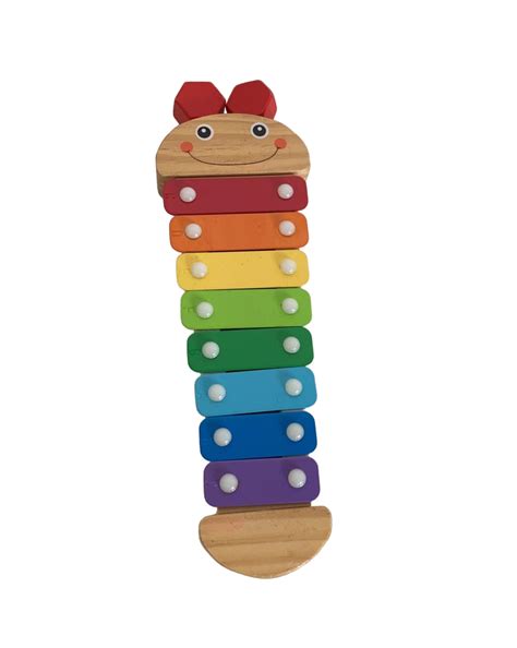 Melissa And Doug Caterpillar Xylophone