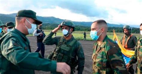 Libres Los Ocho Militares Venezolanos Secuestrados Por Disidencias De