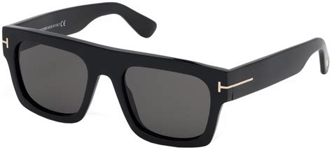 Sunglasses Sunglasses Tom Ford Fausto Ft 0711 Havanabrown 56e