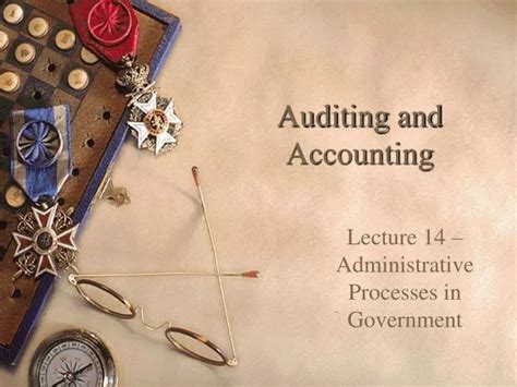 Ppt Auditing And Accounting Powerpoint Presentation Free Download