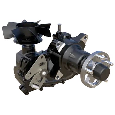 Hydro Gear Transaxles For Residential And Commercial Mowers