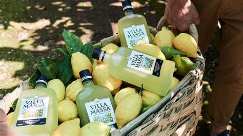 Geschichte Villa Massa Limoncello Deutschland