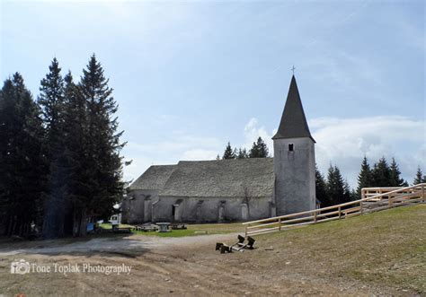 Narava Hribi In Gore Biser Pohorja Bistri Ki Vintgar Rno Jezero