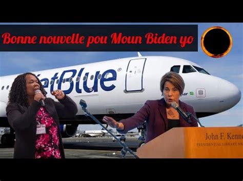 Gro Nouv L F K Tonbe Pou Moun Program Biden Yo Group America First Lan