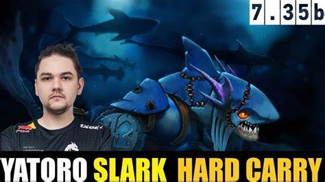 Yatoro Slark Hc B Dota Highest Mmr Match Dota