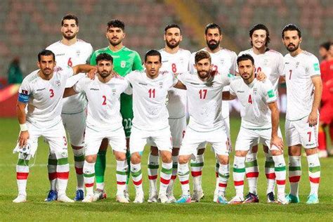 ¡se Taparon El Escudo Así Condenó La Selección De Fútbol De Irán La