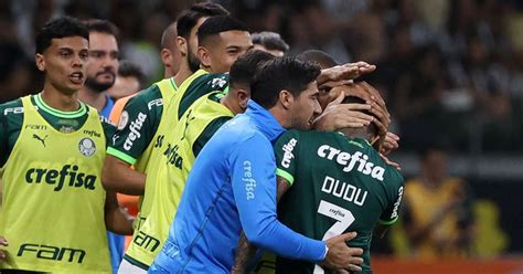 Palmeiras De Abel Nunca Perdeu Por Quatro Gols De Diferen A