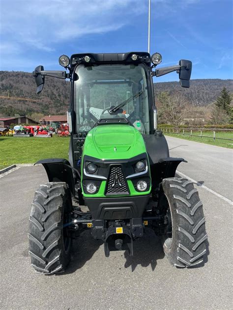 Deutz Fahr 5115 DF TTV