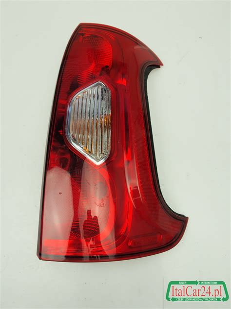 Lampa Tylna Fiat Panda Prawa ItalCar24 Pl