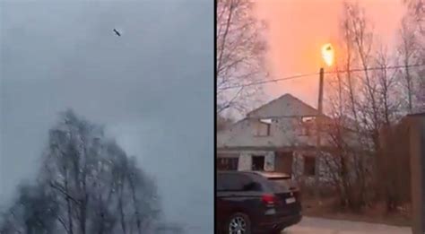 Au trecut la Kh-55?/Rușii au tras asupra Kievului o rachetă din care au ...