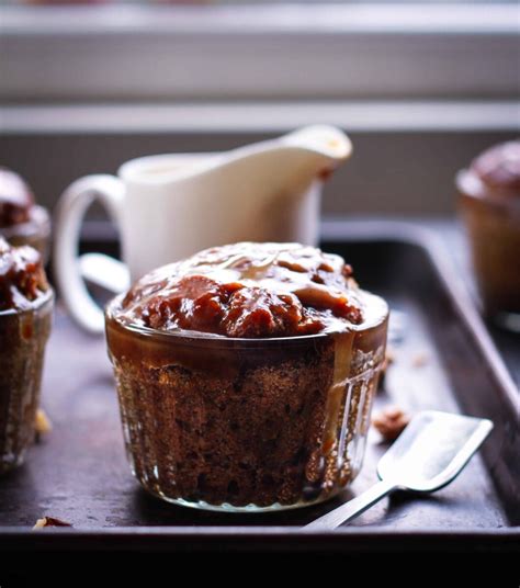 Vegan Sticky Toffee Pudding Glutenfree Recipe Tashas Artisan Foods