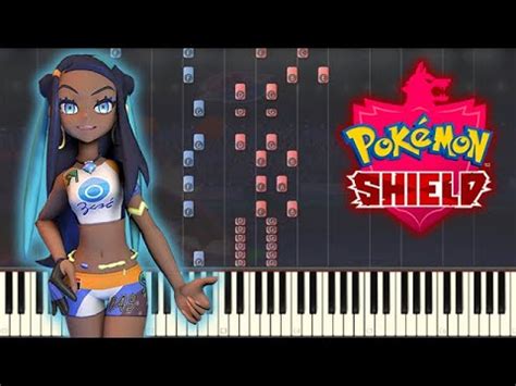 FULL Gym Leader Battle Music Pokemon Sword Shield YouTube