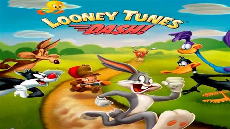 Bugs Bunny Looney Tunes Dash Android Gameplay Dibujos Y Juegos Para