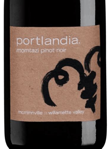 Portlandia Momtazi Pinot Noir Vivino Us