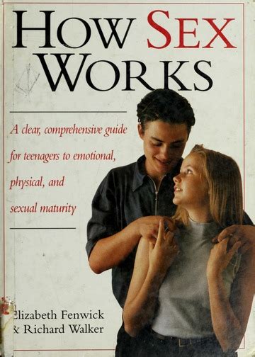 How Sex Works Fenwick Elizabeth Free Download Borrow And