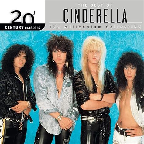 20th Century Masters The Millennium Collection Best Of Cinderella