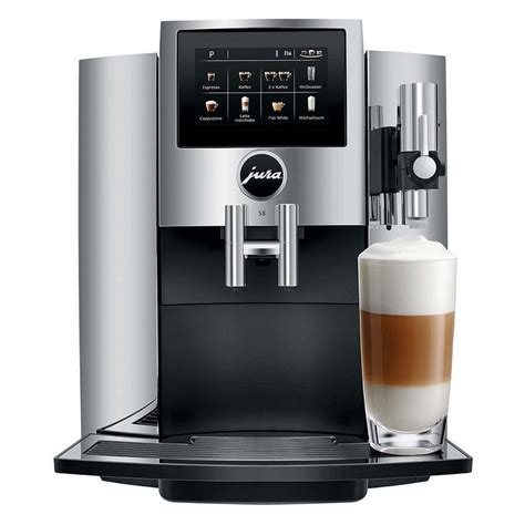 Jura Coffee Machine Repair and Service