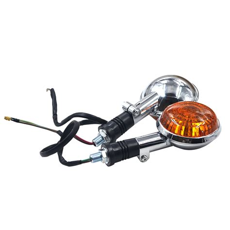 Motorcycle Turn Signal Light Lamp For Yamaha Virago V Max1200 Xvs400