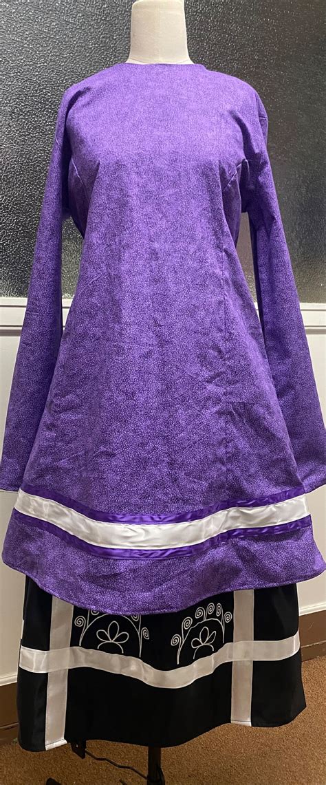 Haudenosaunee Smoke Dance Ribbon Skirt With Skydomes And Etsy