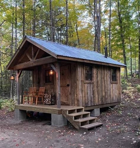 +10 Cabañas rústicas de madera - Casas Rusticas